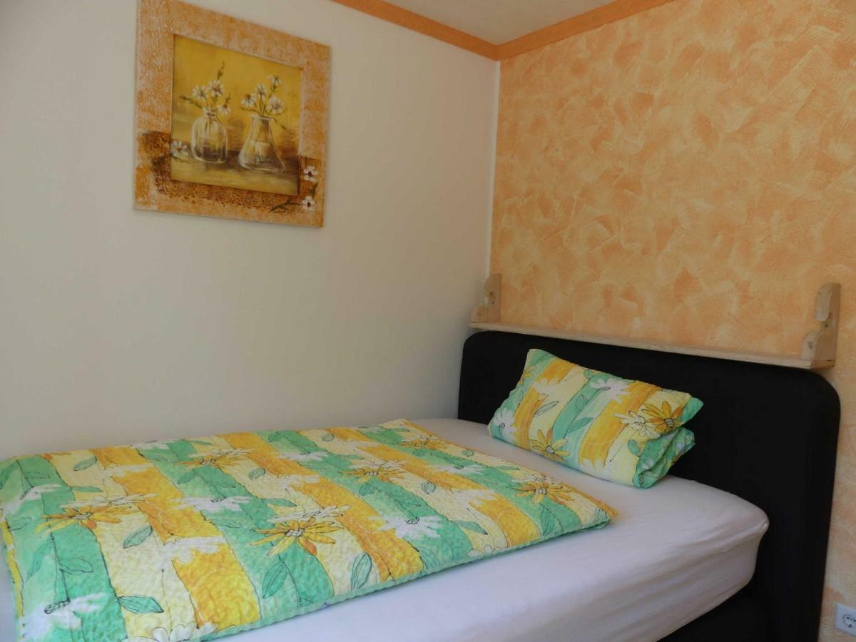 Pension Holzerstube Oberzent Bagian luar foto