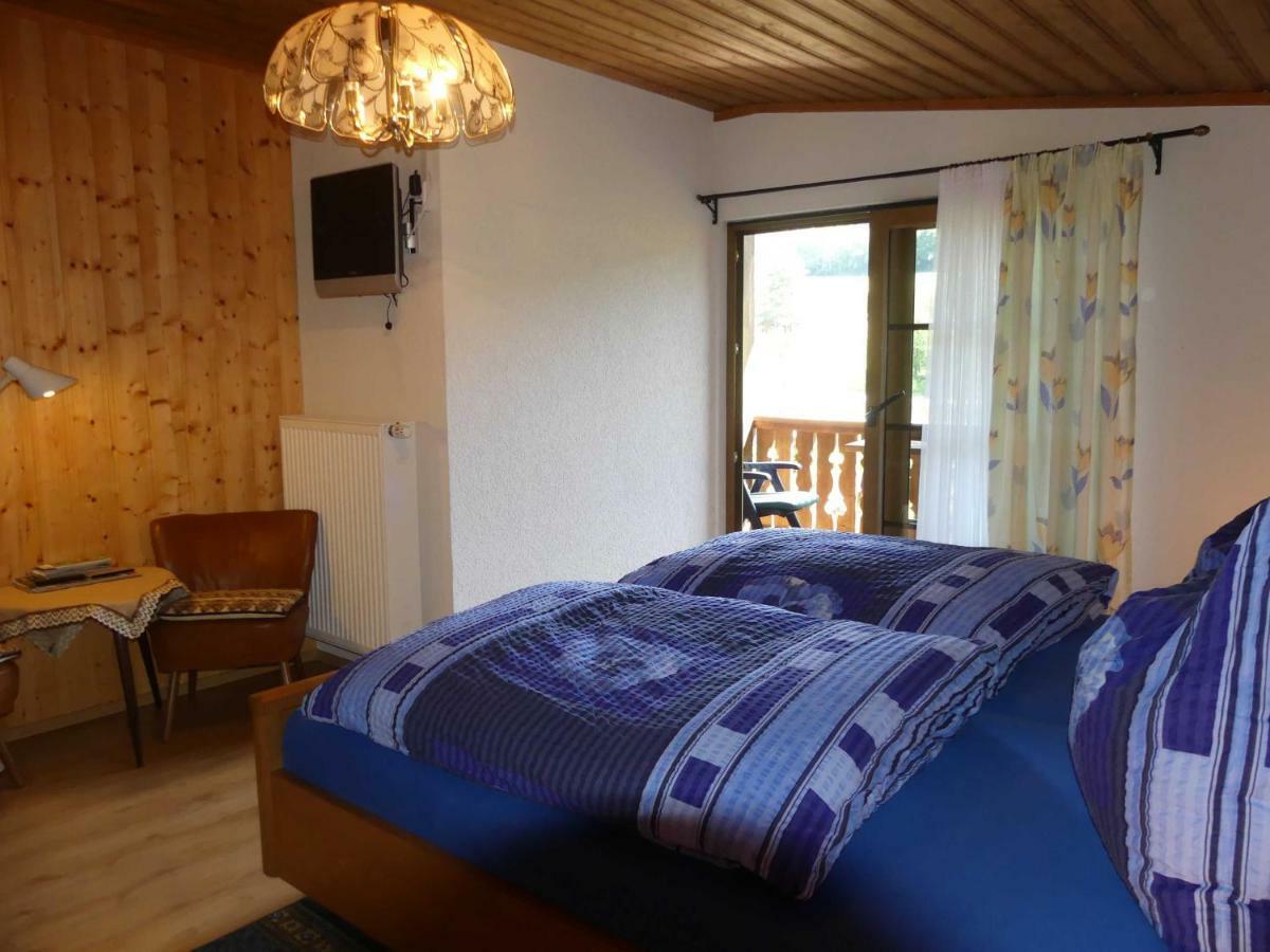 Pension Holzerstube Oberzent Bagian luar foto