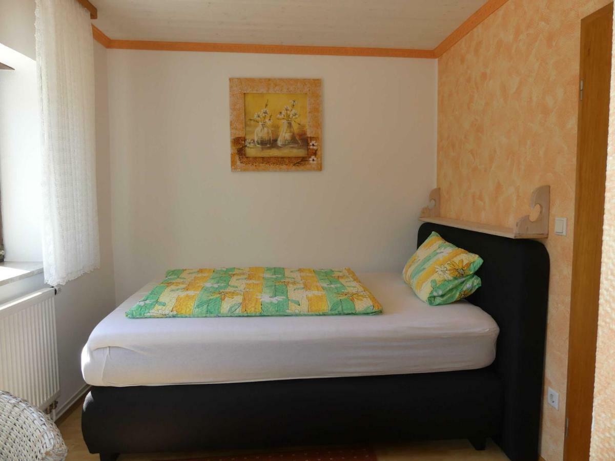 Pension Holzerstube Oberzent Bagian luar foto