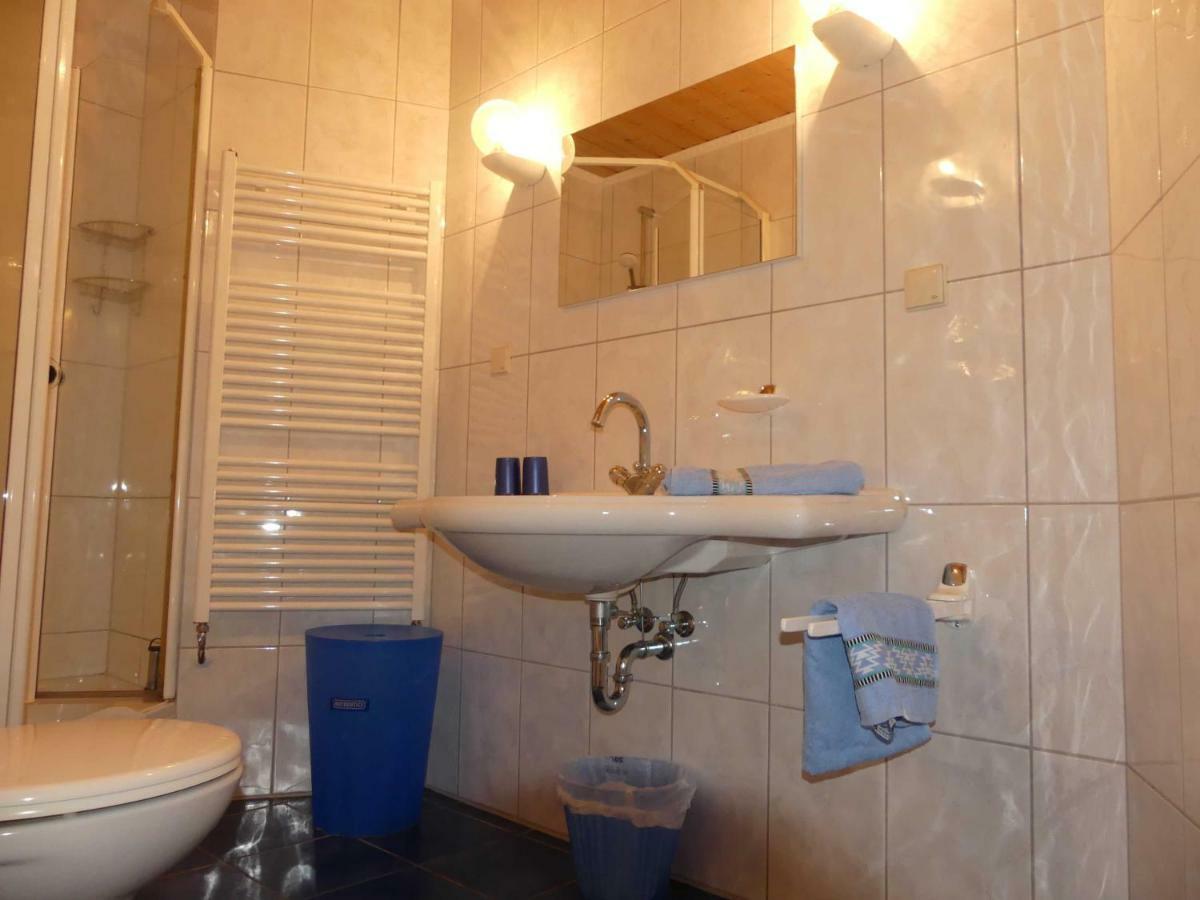 Pension Holzerstube Oberzent Bagian luar foto