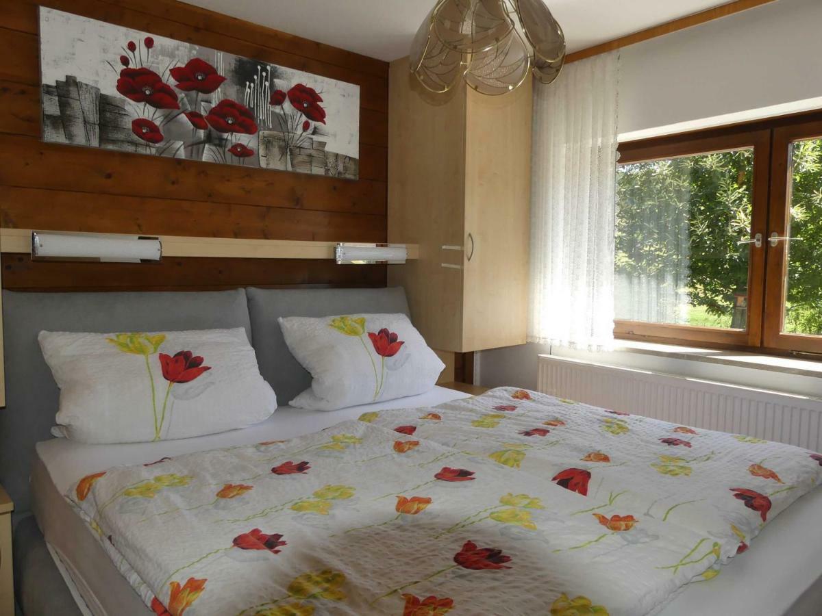 Pension Holzerstube Oberzent Bagian luar foto