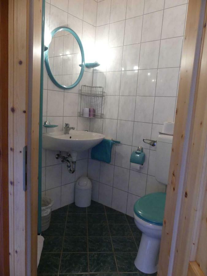 Pension Holzerstube Oberzent Bagian luar foto