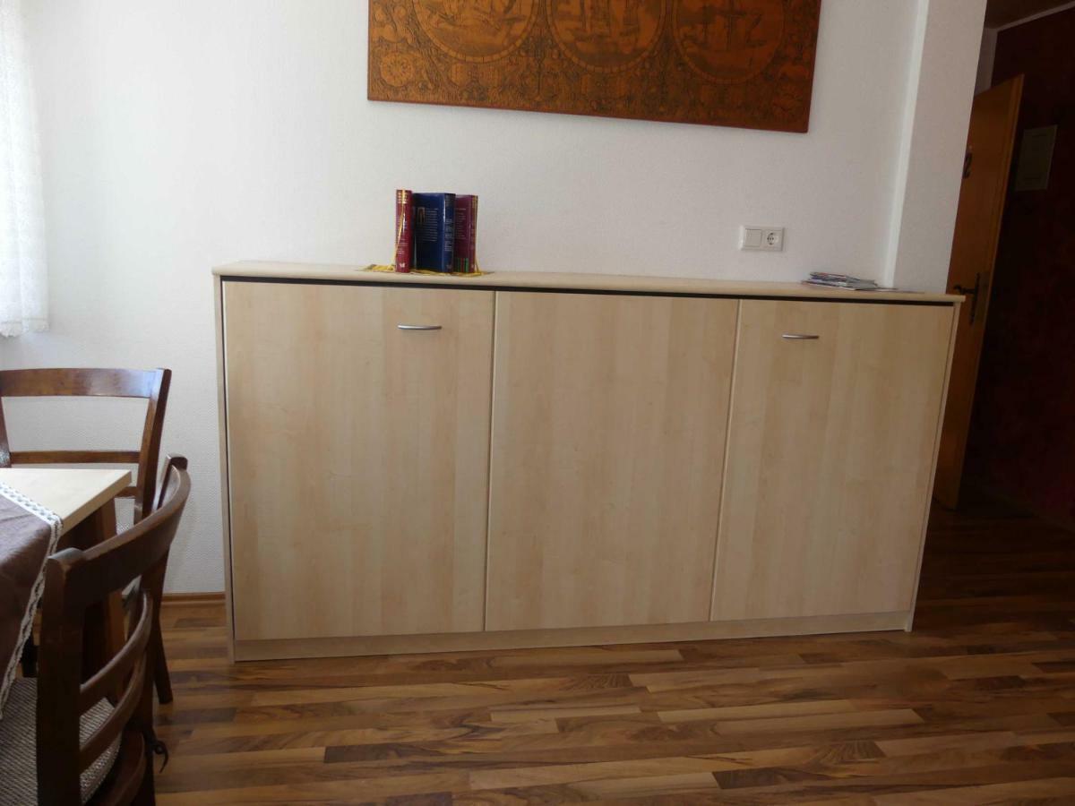Pension Holzerstube Oberzent Bagian luar foto