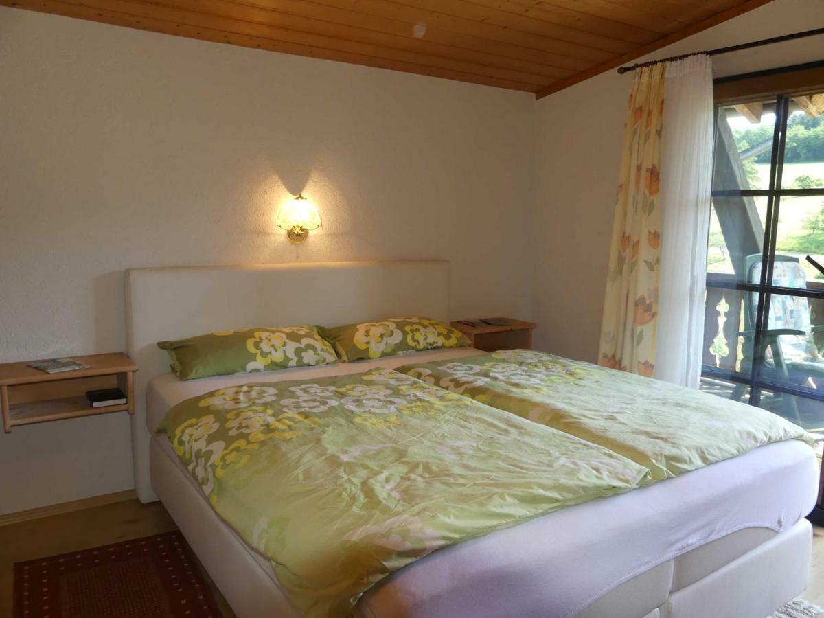 Pension Holzerstube Oberzent Bagian luar foto