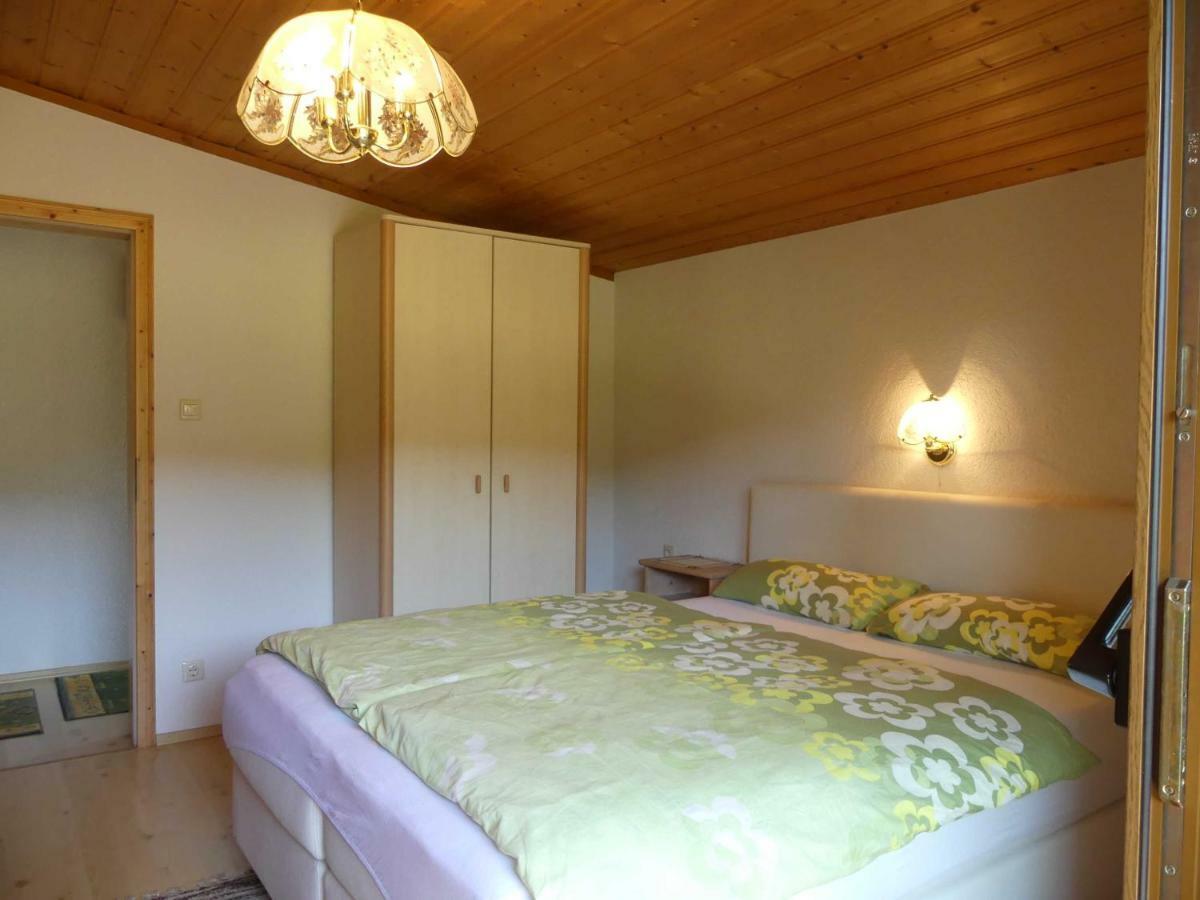 Pension Holzerstube Oberzent Bagian luar foto