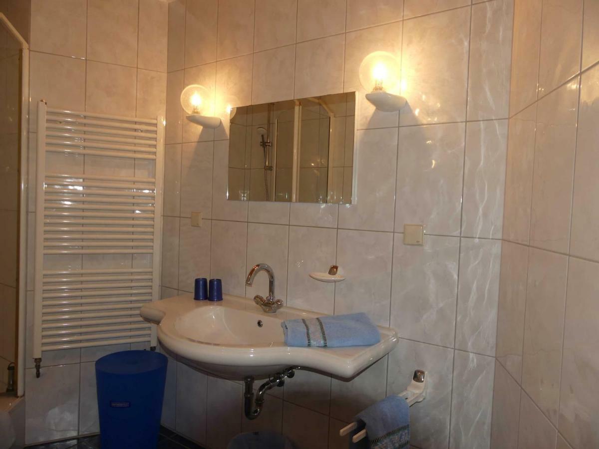 Pension Holzerstube Oberzent Bagian luar foto