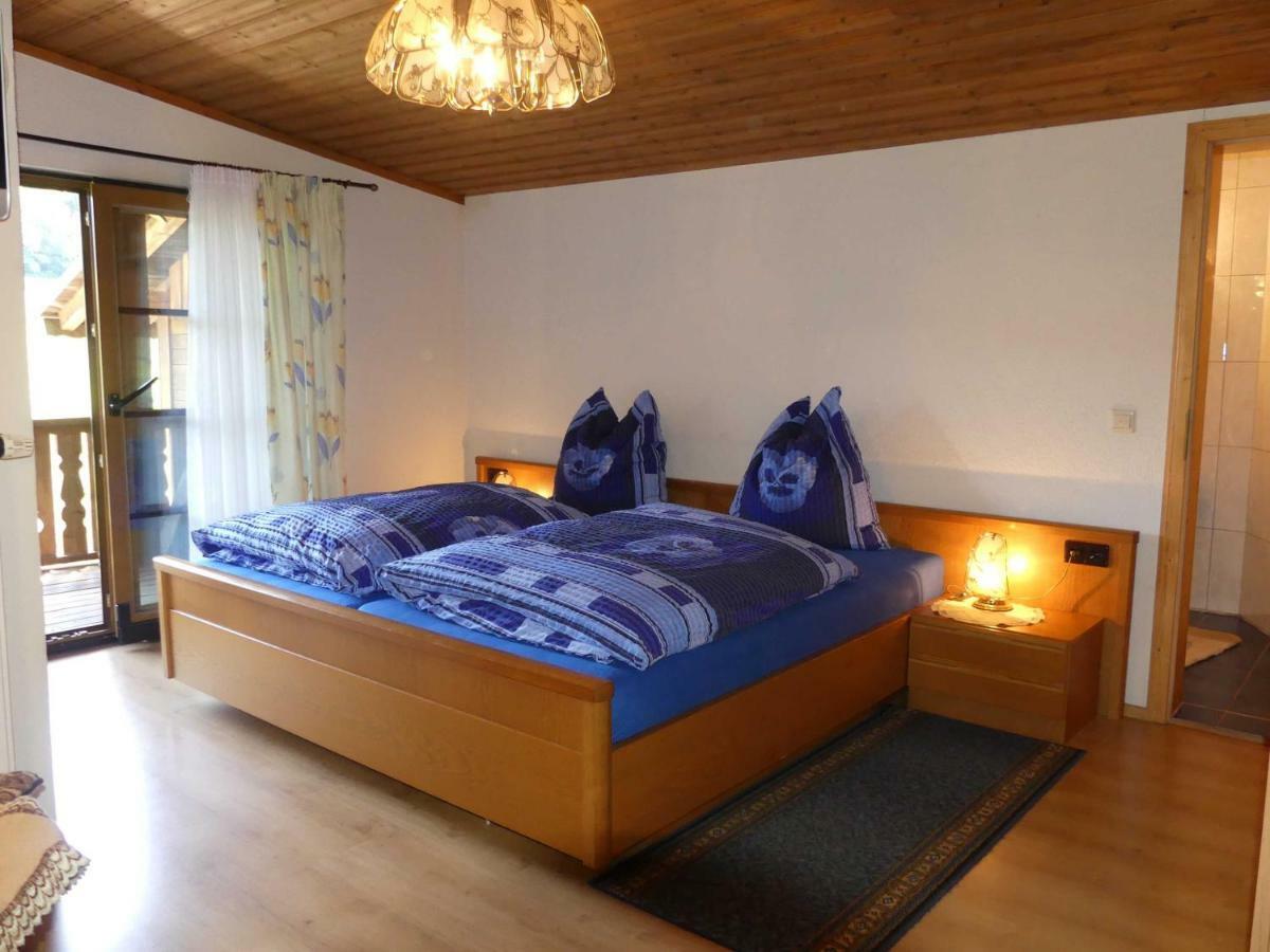 Pension Holzerstube Oberzent Bagian luar foto